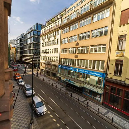 Old Town 1c Apartamento Praga