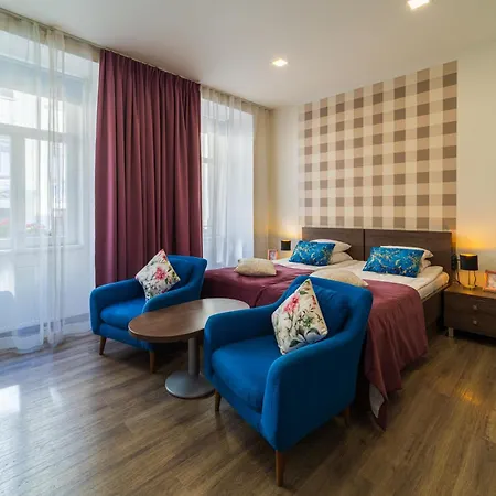 Appartement Old Town 1c